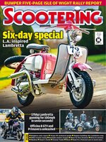Scootering